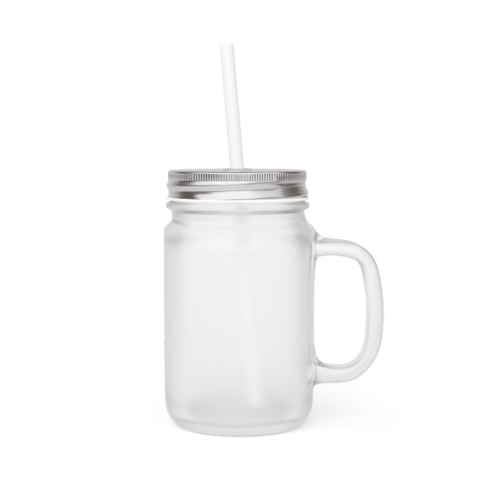 Let's Get Pumpkin Spiced Mason Jar