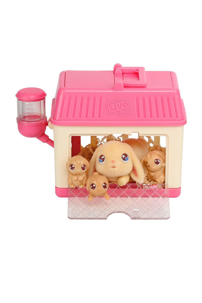 Little Live Pets Mama Surprise Playset