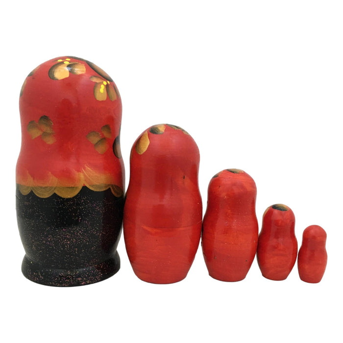 Authentic Russian dolls