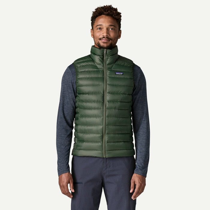 Men's Down Sweater Vest