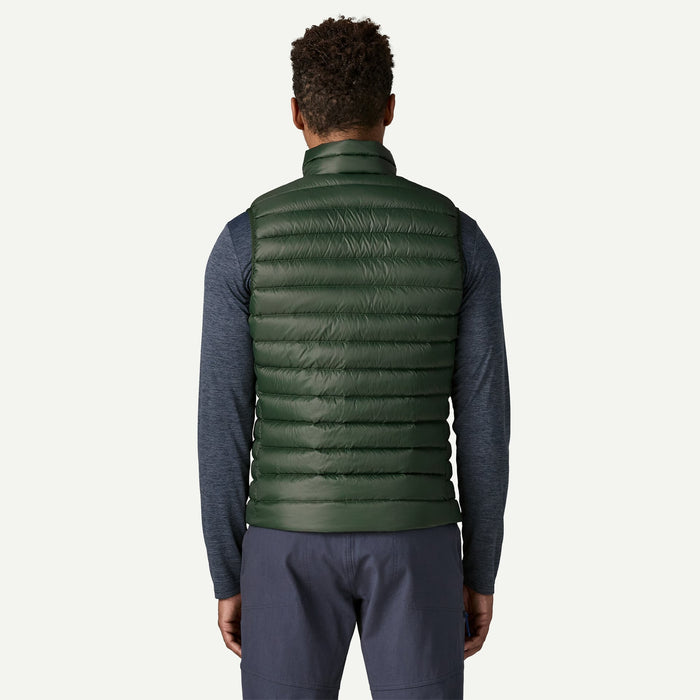 Men's Down Sweater Vest