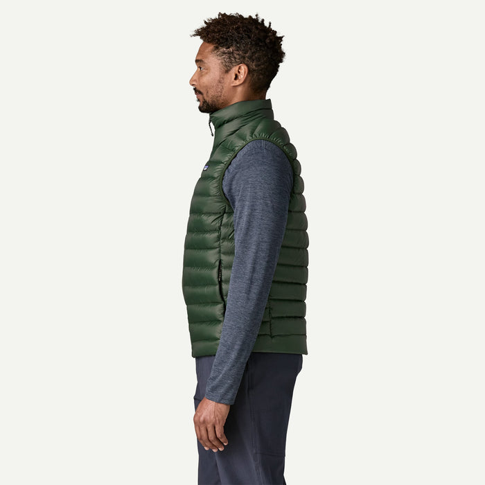 Men's Down Sweater Vest