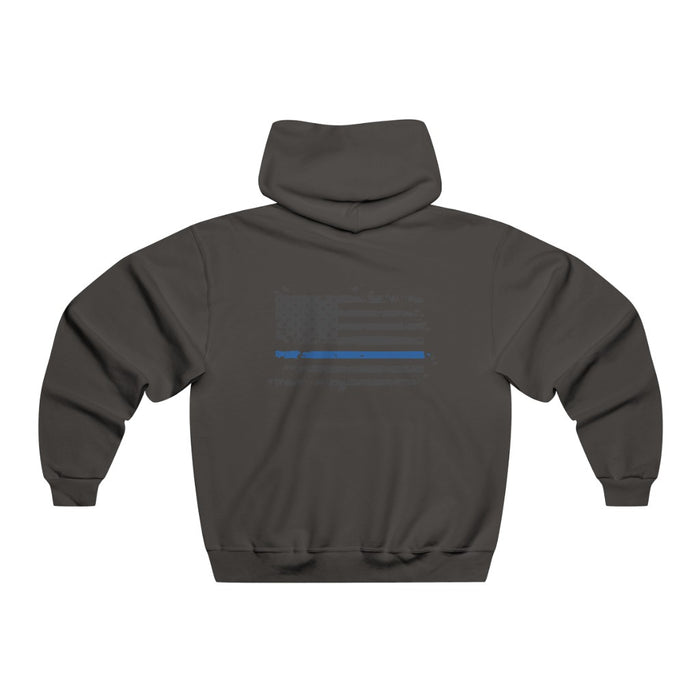 Men's NUBLEND® Hooded Sweatshirt - Trust in the Force