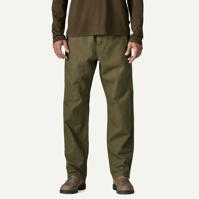 Men's Point Reyes Canvas Gi Pants