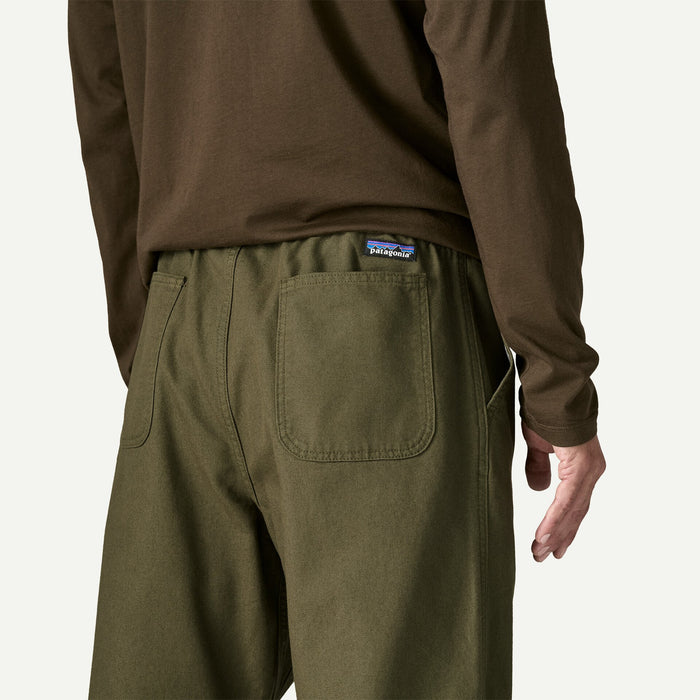 Men's Point Reyes Canvas Gi Pants
