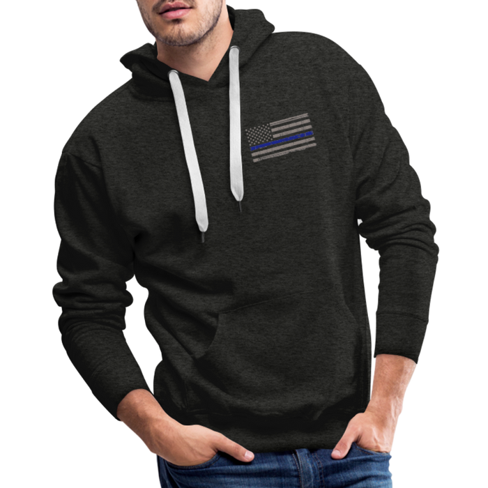 charcoal grey / S