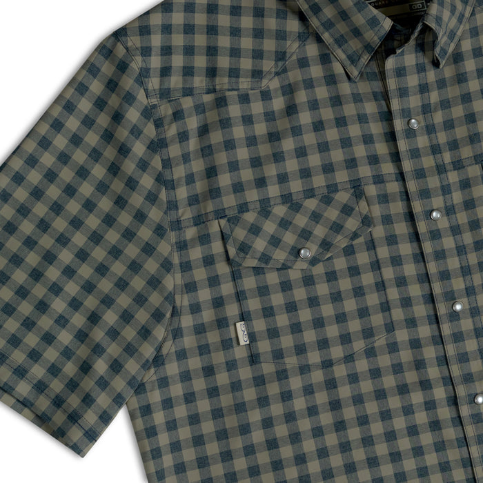 Mesquite Pearl Snap Shirt