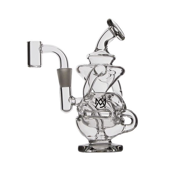 mj arsenal infinity mini dab rig