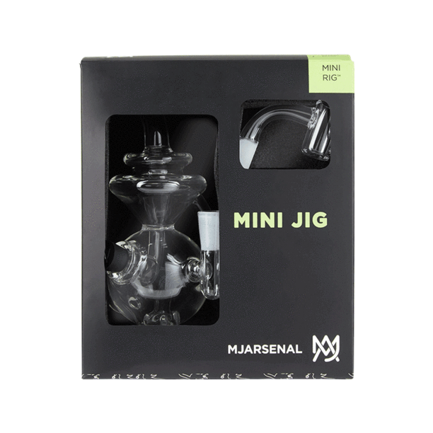 mj arsenal mini jig rig box
