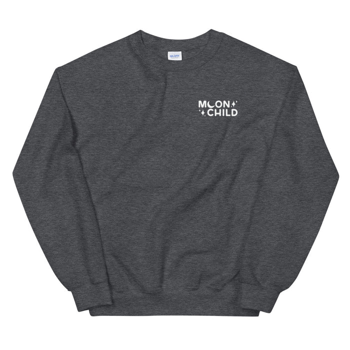 Moon Child Crew Sweatshirt