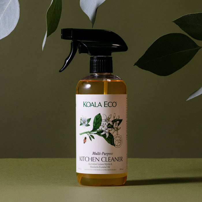Multi-Purpose Kitchen Cleaner - Lemon Myrtle & Mandarin