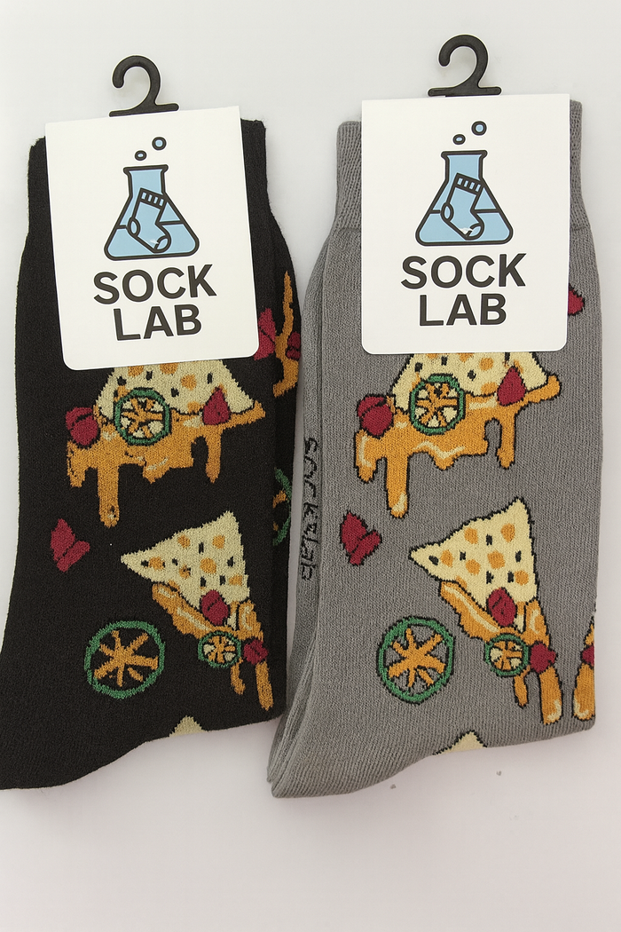 Nachos Mens Crew Sock