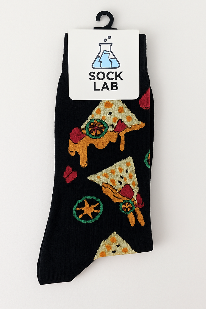 Nachos Mens Crew Sock