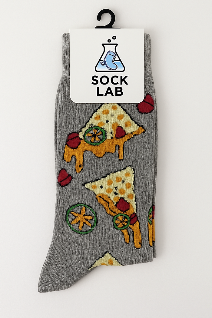 Nachos Mens Crew Sock