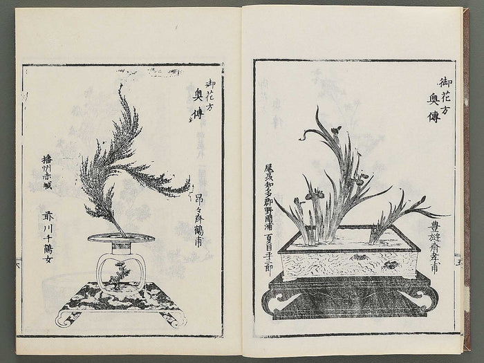 Naniwa no hana by Matsukawa Hanzan / BJ348-992