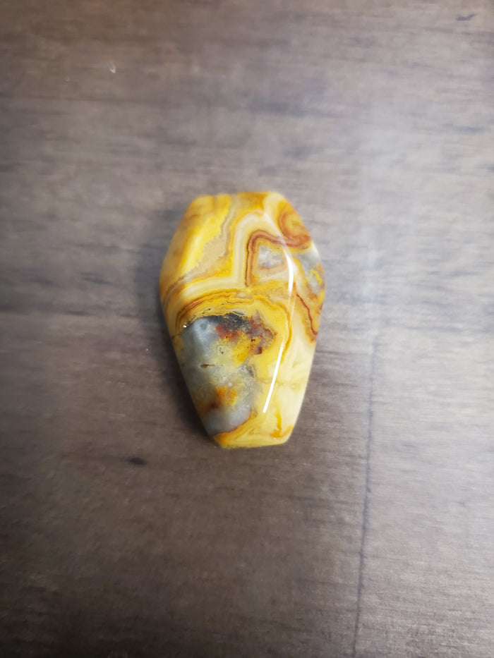 Crazy Agate