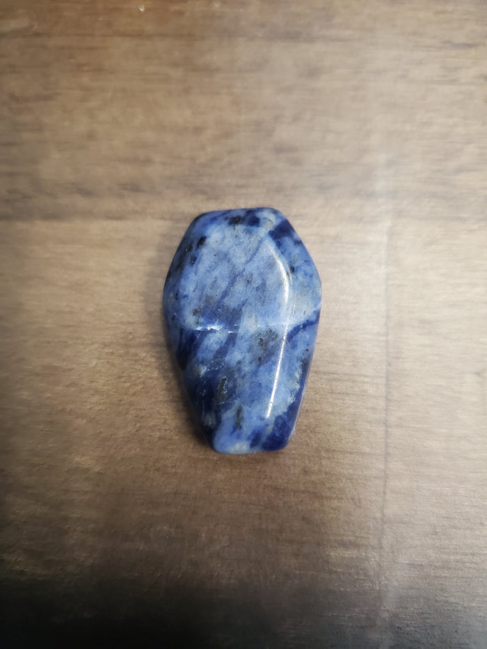 Blue Spot Jade
