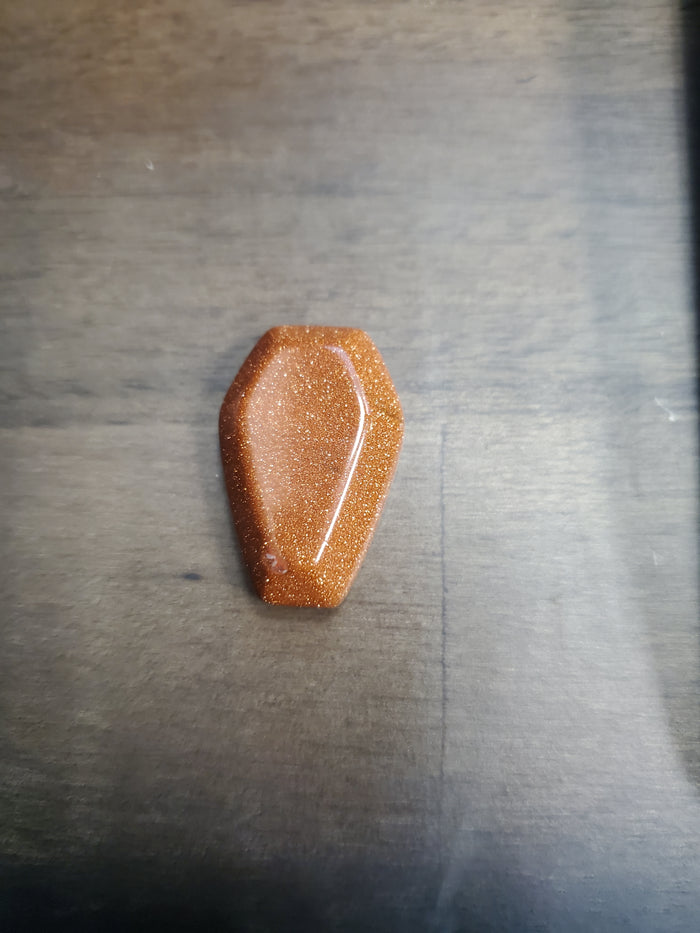 Red Goldstone