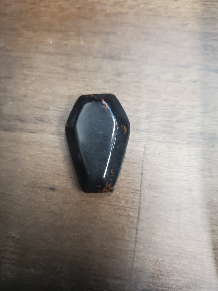 Mahogany Obsidian