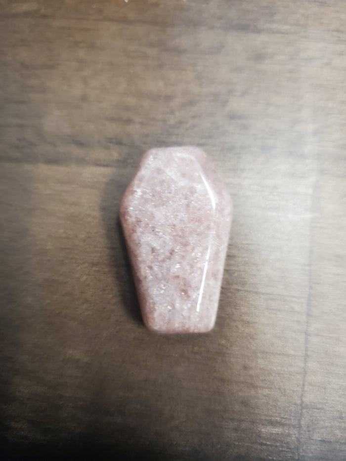 Strawberry Quartz