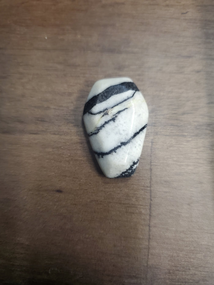 Zebra Jasper