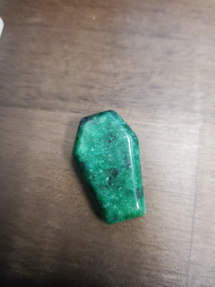 Green & Purple Zoisite