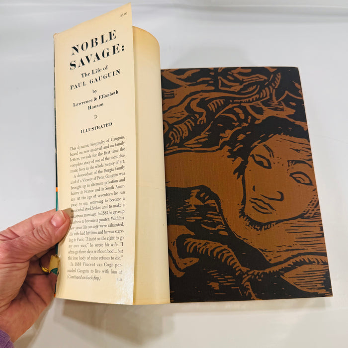 Noble Savage: The Life of Paul Gauguin (Biography, Art History, 1954)