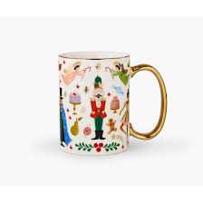 Nutcracker Mug