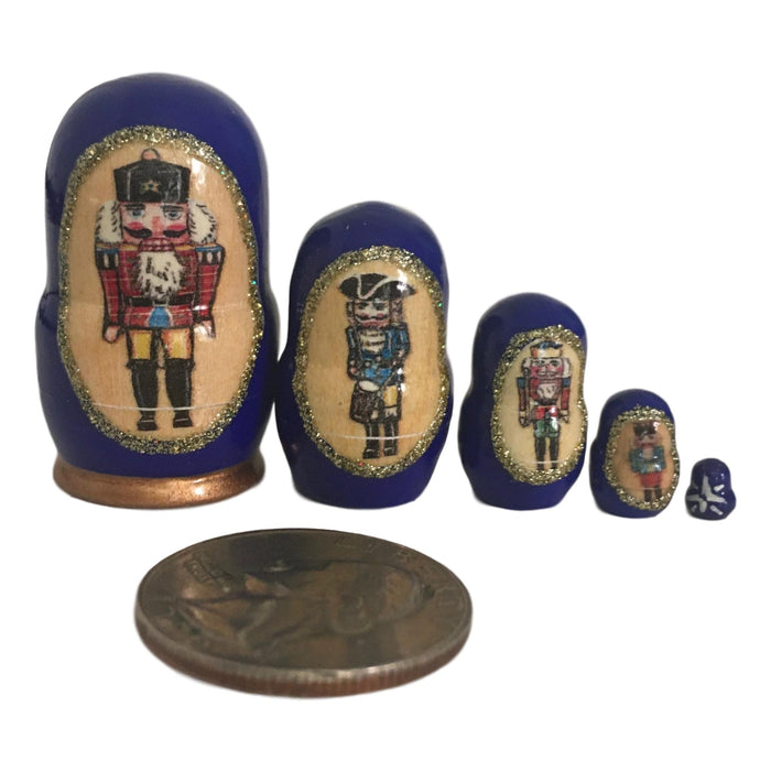 Mini dolls matryoshka