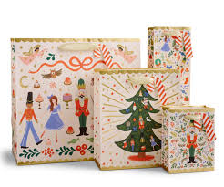 Nutcracker Sweets Gift Bags
