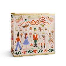 Nutcracker Sweets Gift Bags