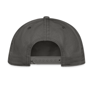 Organic Baseball Cap Snapback - Police