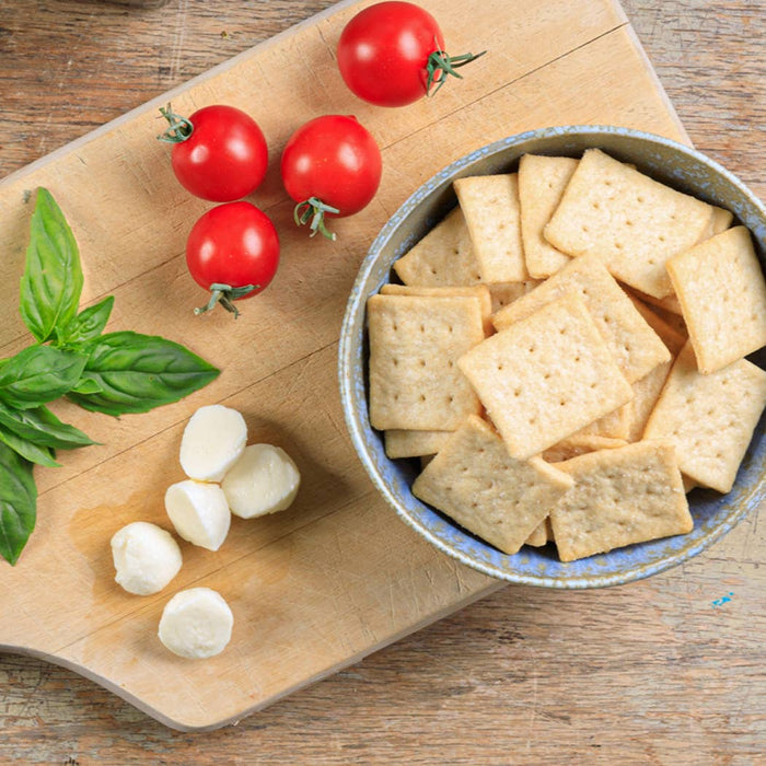 Organic Sourdough Sea Salt Crackers 4.4 oz