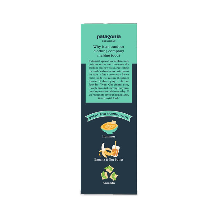 Organic Sourdough Sea Salt Crackers 4.4 oz