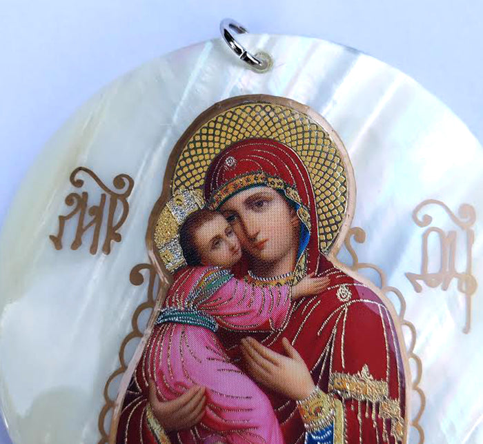 Lady of Vladimir