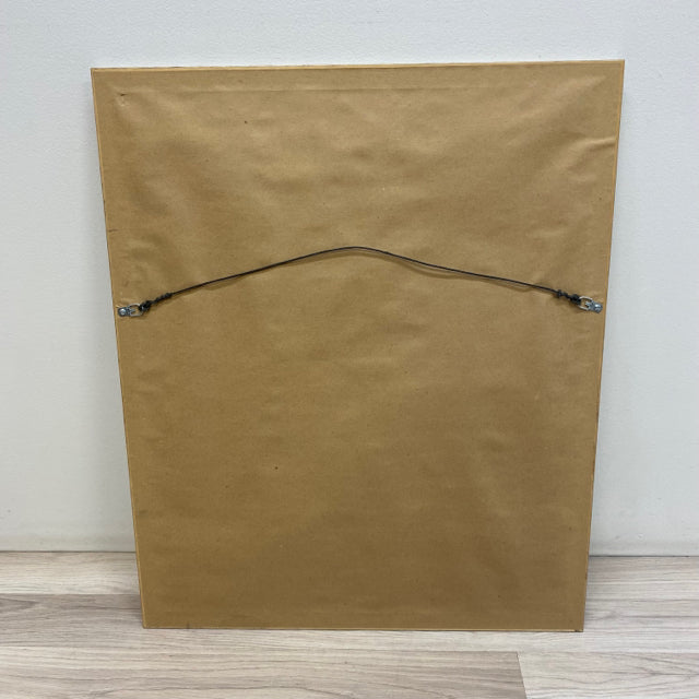 Paint can and brush - signed Lithograph by James Carter