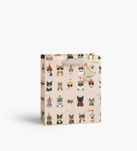Party Cats Gift Bags