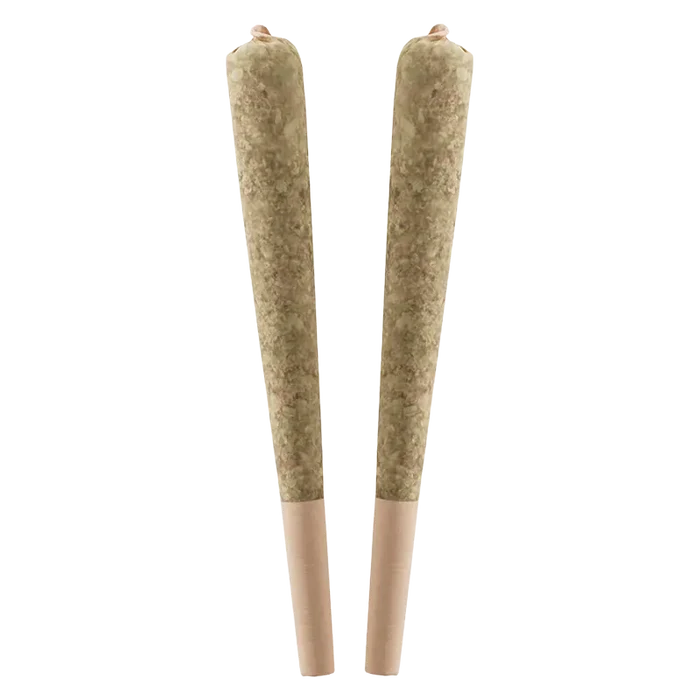 Standard Issue 1 g Peach Infused PR 2 x 0.5 g Pre-Rolls