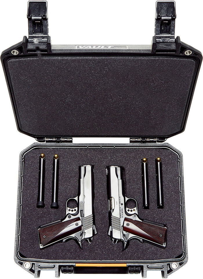 Pelican V200 Vault Medium Pistol Case