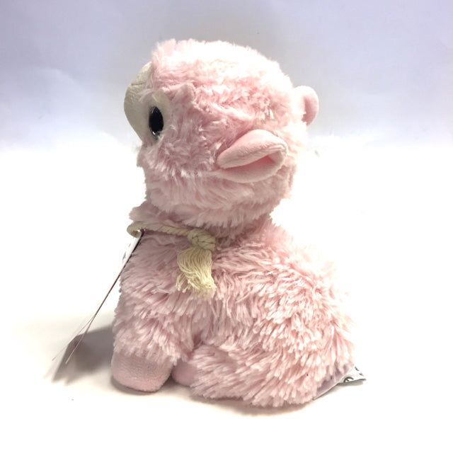 Pink Plush Lama Warmies