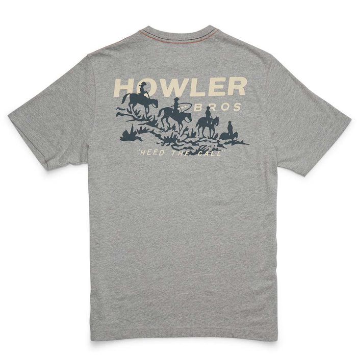 Posse's Return Pocket T-Shirt