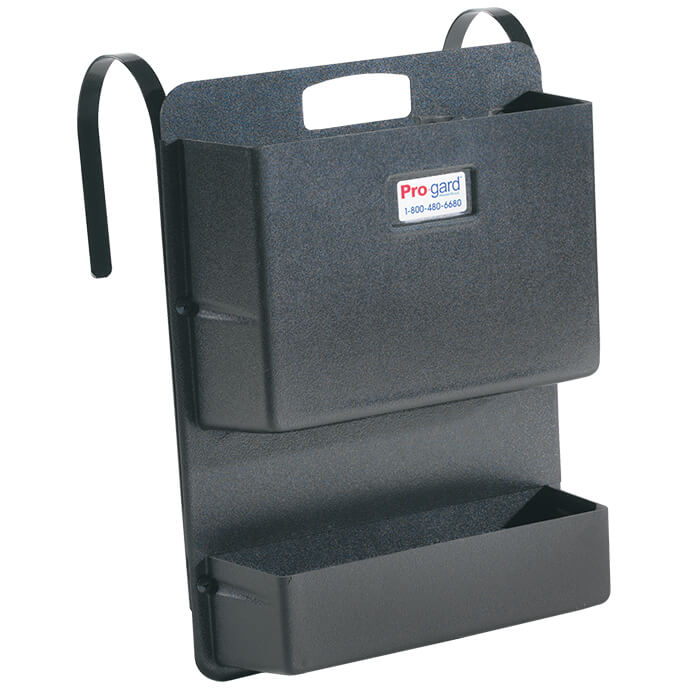 Pro-gard Seat Organizer D3000 - red-diamond-uniform-police-supply