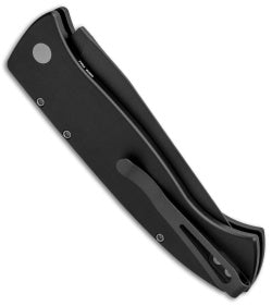 Protech Brend 3 Automatic Knife Black (3.75" Black) 1321 - GearBarrel.com