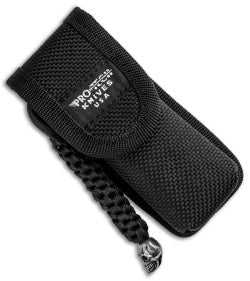Protech TR-5.70 / TR5-70 Skull Tactical Response Automatic Knife Black (3.25" Black) - GearBarrel.com