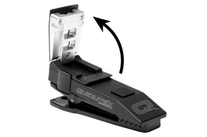 QuiqLiteX Ultraviolet/White LED (plastic nylon housing)