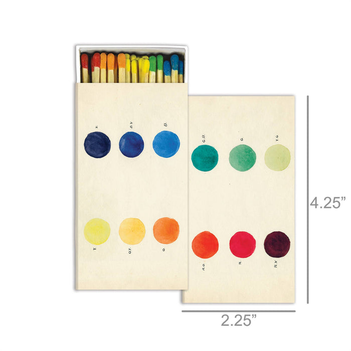 Rainbow Matches