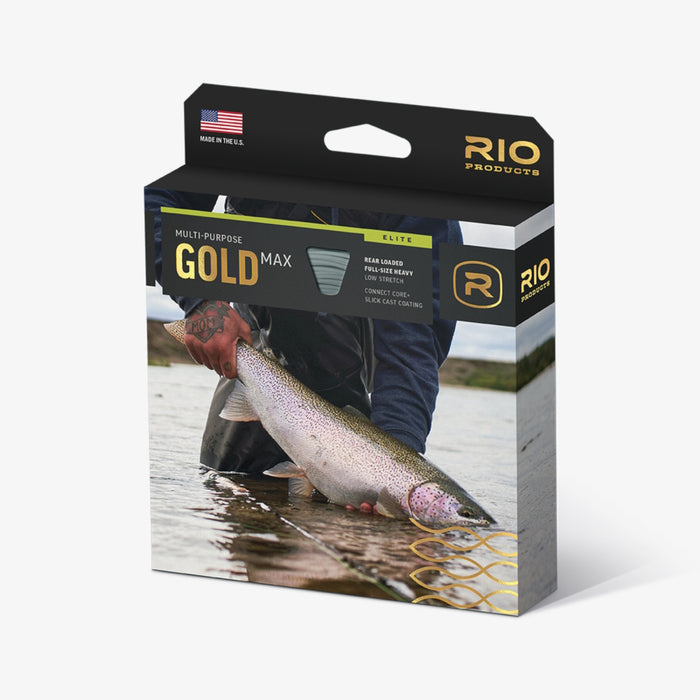 RIO Elite Gold Max freshwater dry fly line
