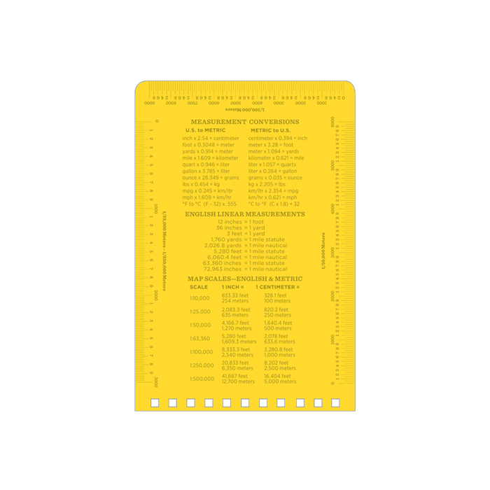 Rite In The Rain 4"x6" POCKET SPIRAL NOTEBOOK - red-diamond-uniform-police-supply