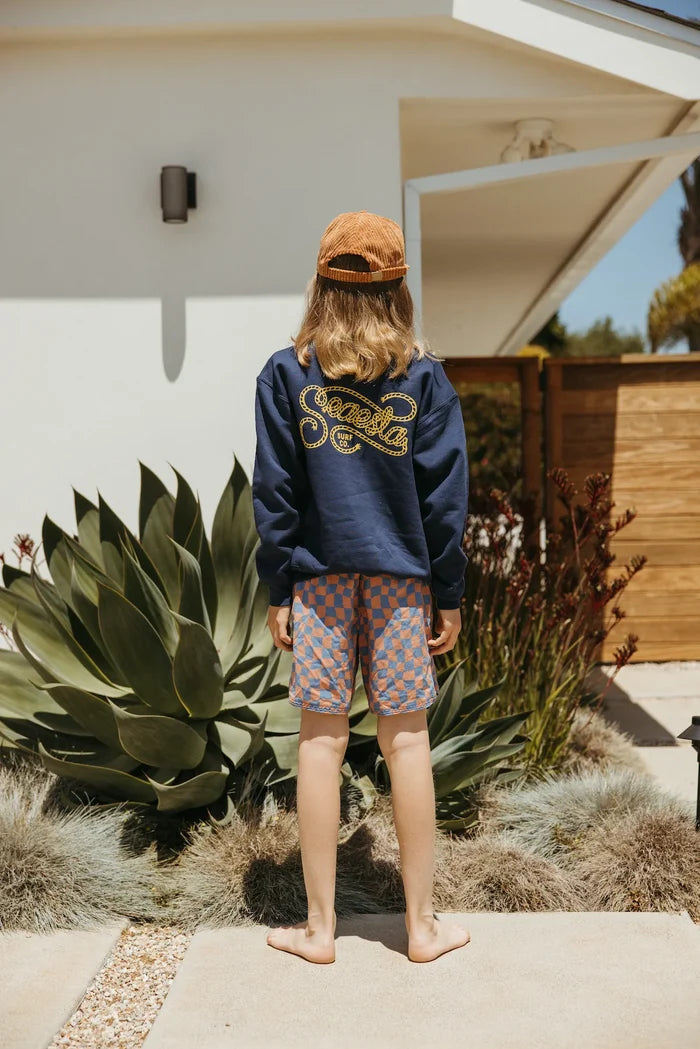 Rodeo Crewneck Sweatshirt