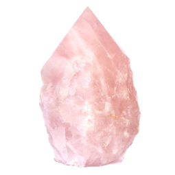 Rose Quartz Lamp